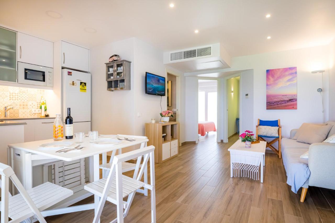 Apartamento Buganvilla B5 Сон-Боу Экстерьер фото